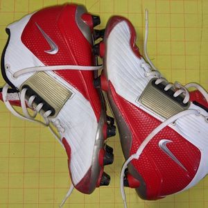 Nike Zoom Air Alpha Project Men's Football Cleats